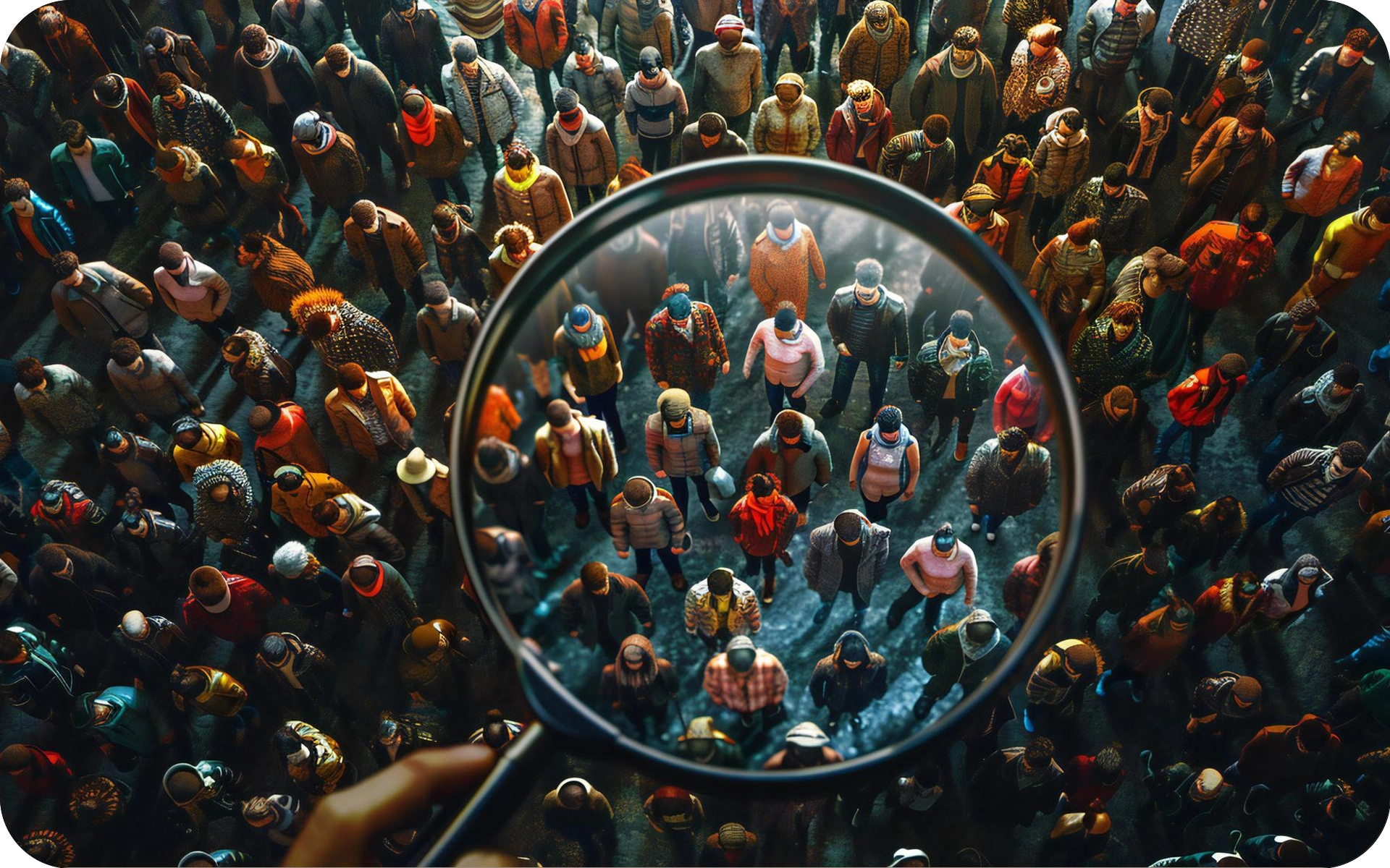 AI-backed audience research: Get to know your audience like never before.