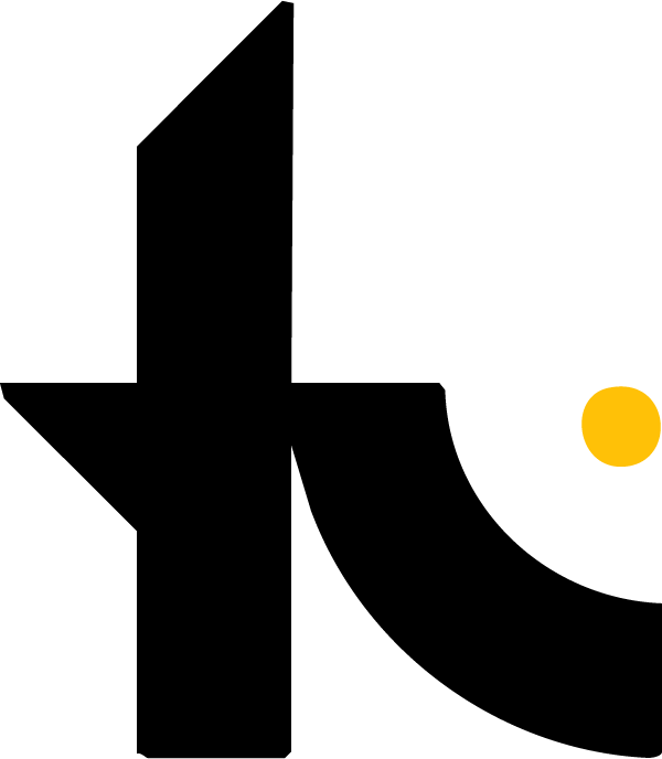 Tarek Taki Logo Light