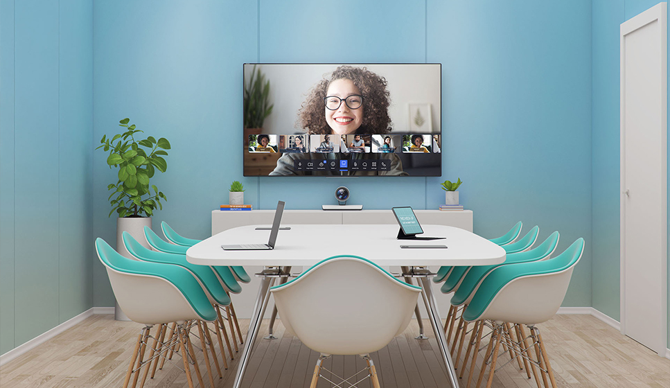 The MetaConnect decentralized meetings hero