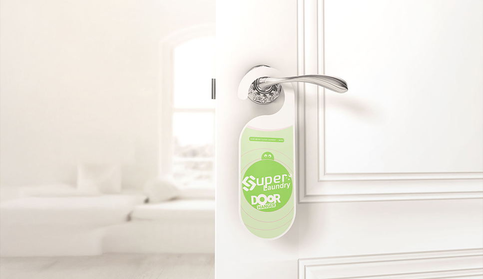 Superlaundry brand hero