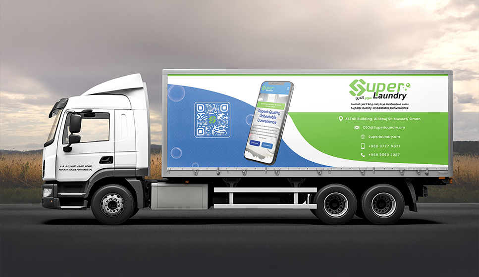 Superlaundry brand system and applications