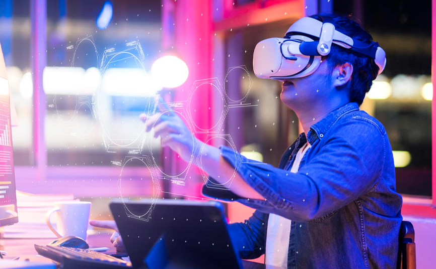 Tarek Taki Transforming Ideas